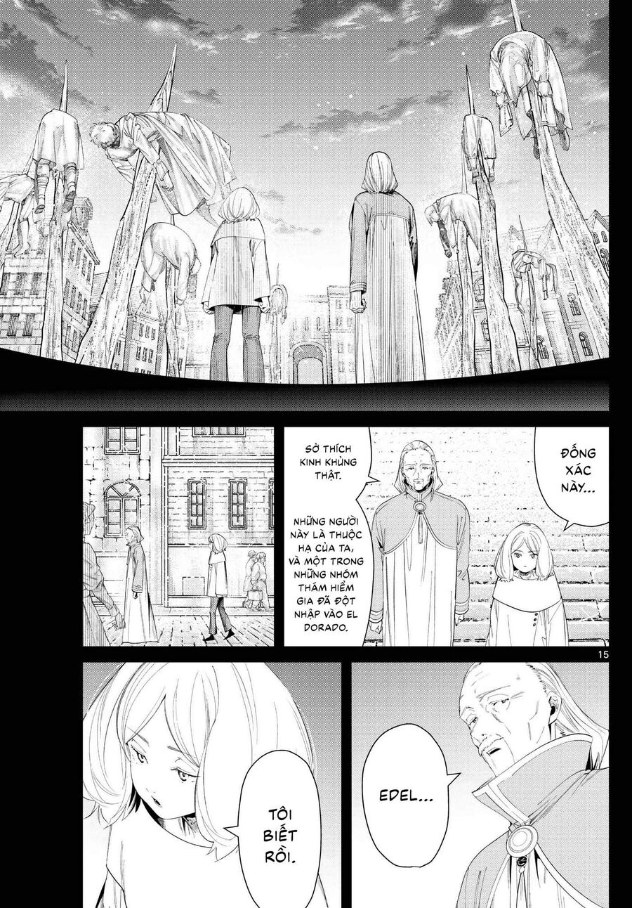 Pháp Sư Tiễn Táng Frieren Chapter 84 - 17