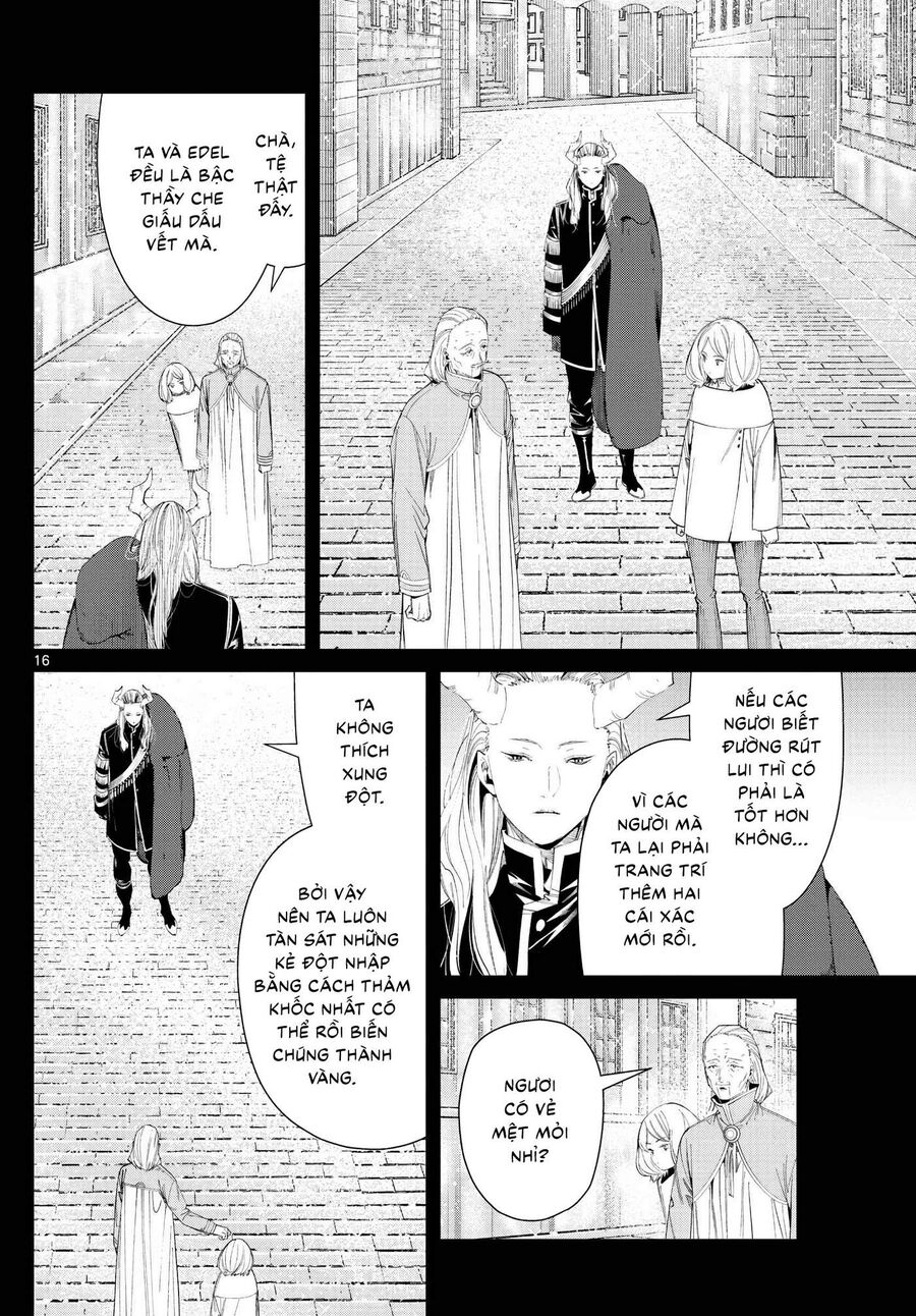 Pháp Sư Tiễn Táng Frieren Chapter 84 - 18