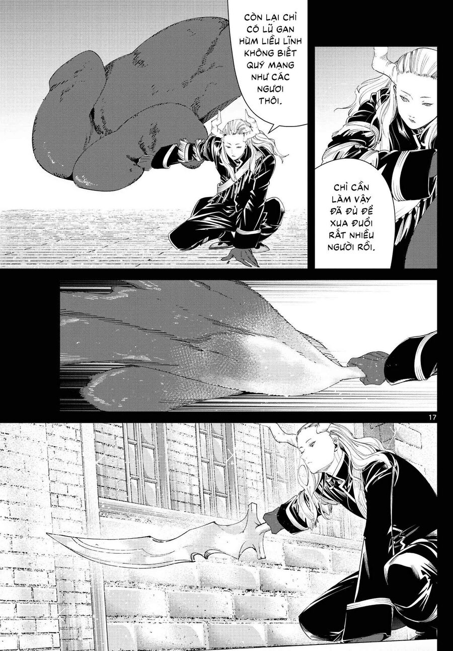 Pháp Sư Tiễn Táng Frieren Chapter 84 - 19