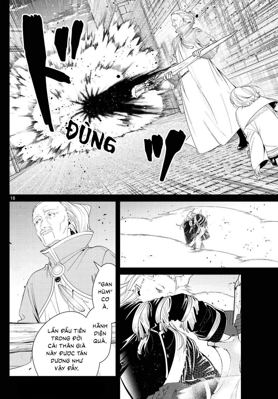 Pháp Sư Tiễn Táng Frieren Chapter 84 - 20
