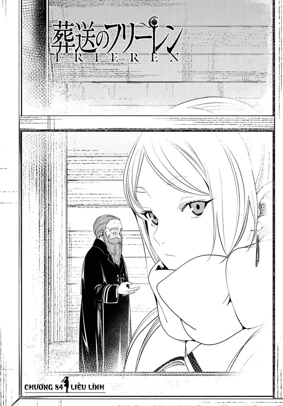 Pháp Sư Tiễn Táng Frieren Chapter 84 - 3