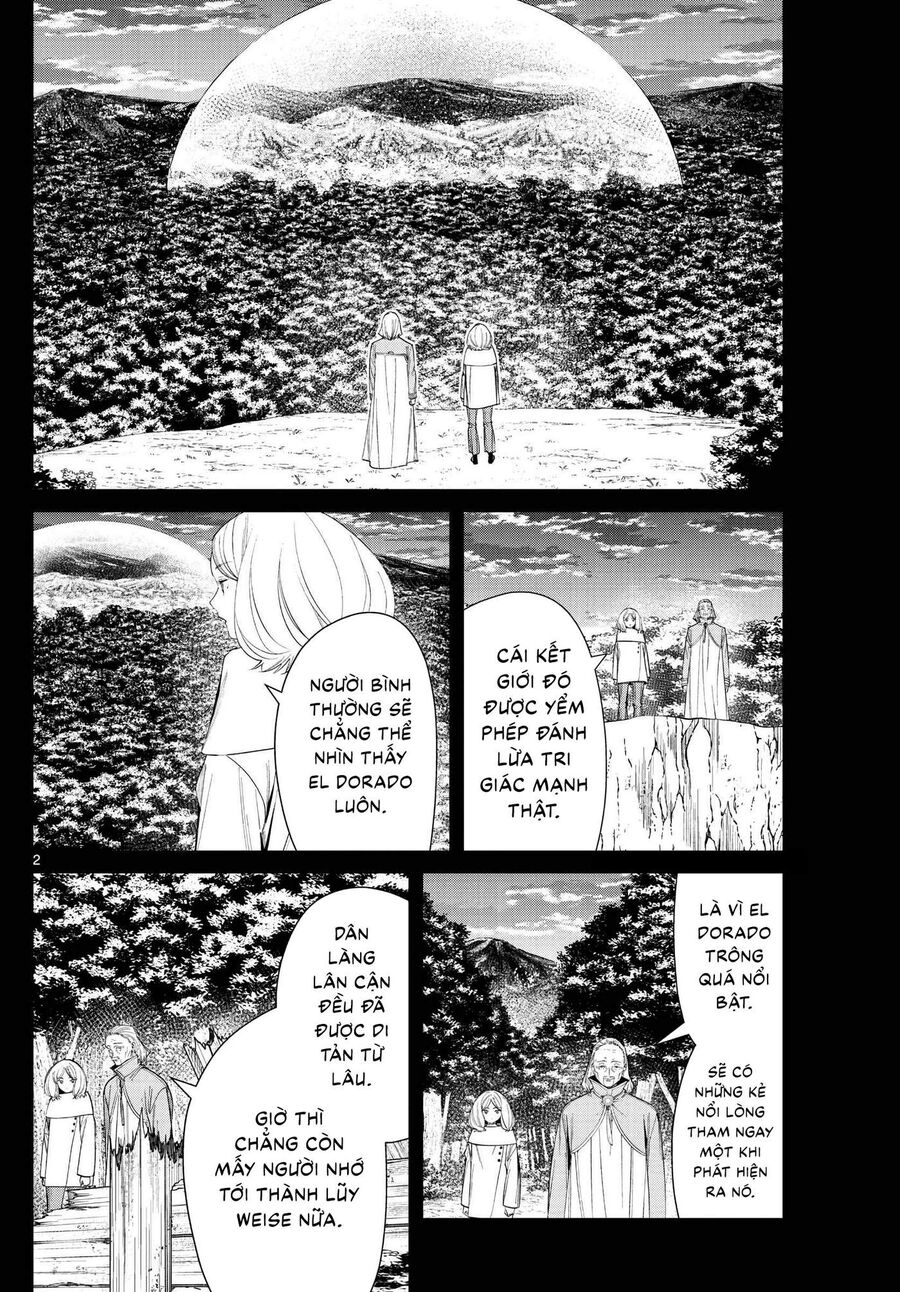 Pháp Sư Tiễn Táng Frieren Chapter 84 - 4