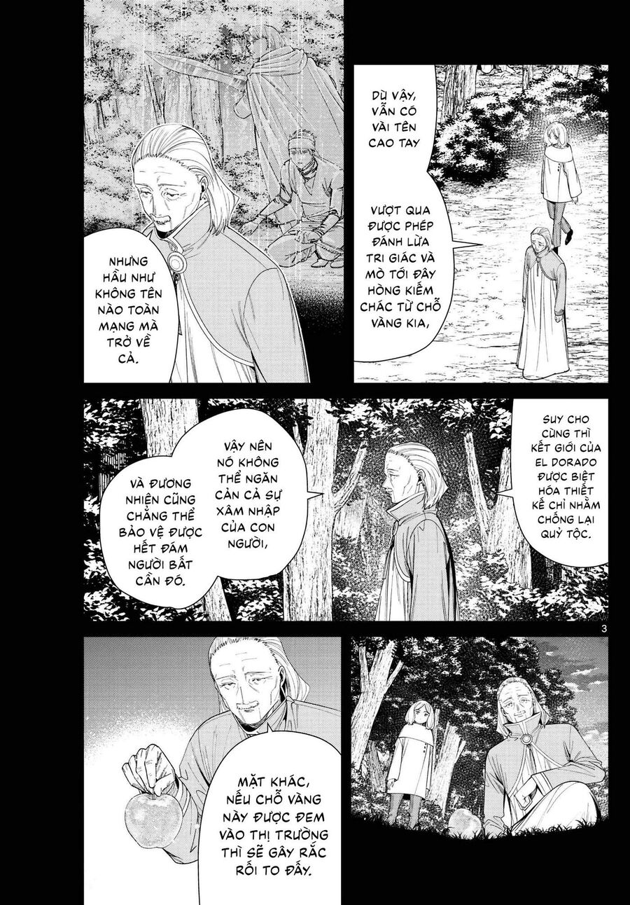 Pháp Sư Tiễn Táng Frieren Chapter 84 - 5