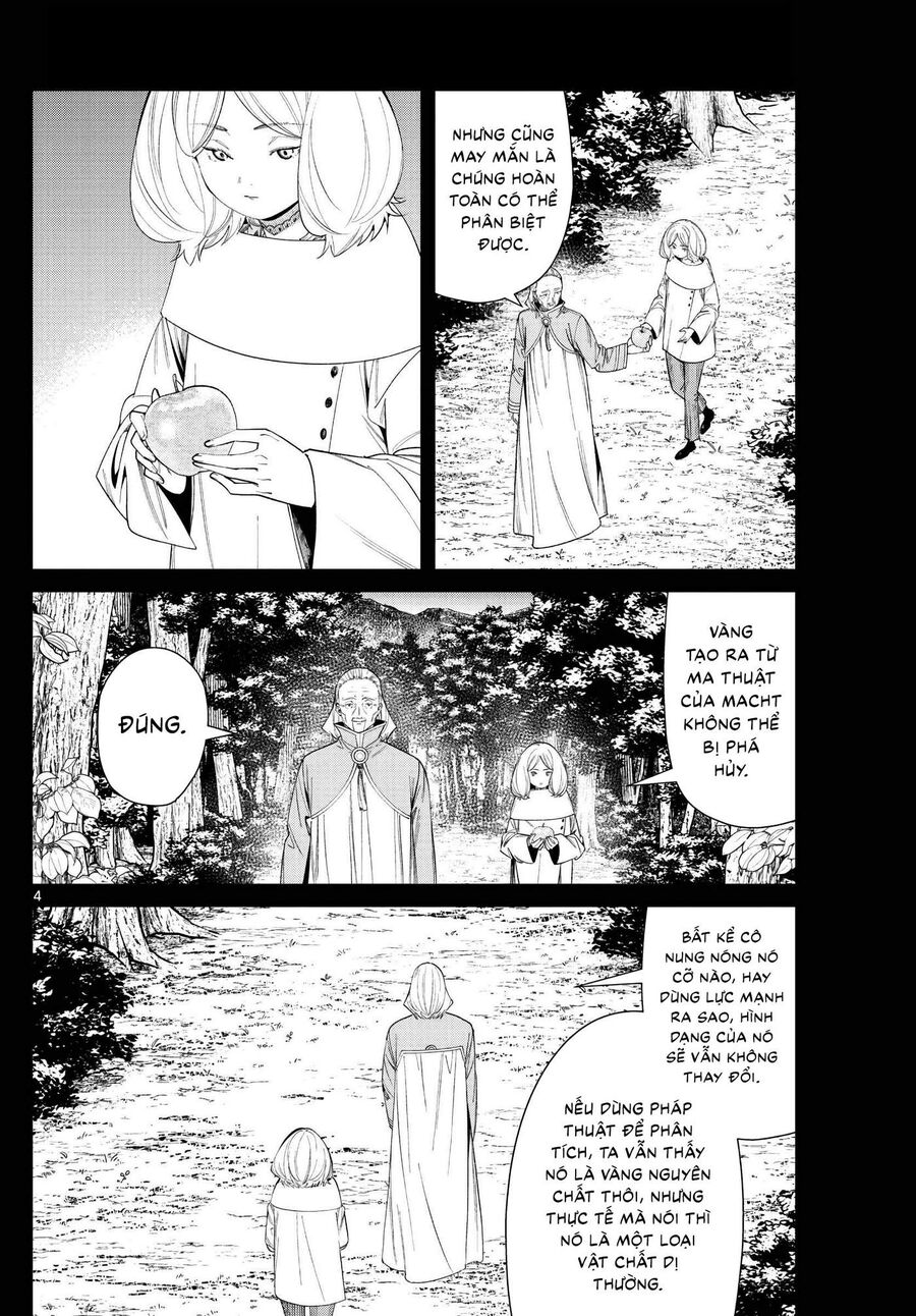 Pháp Sư Tiễn Táng Frieren Chapter 84 - 6