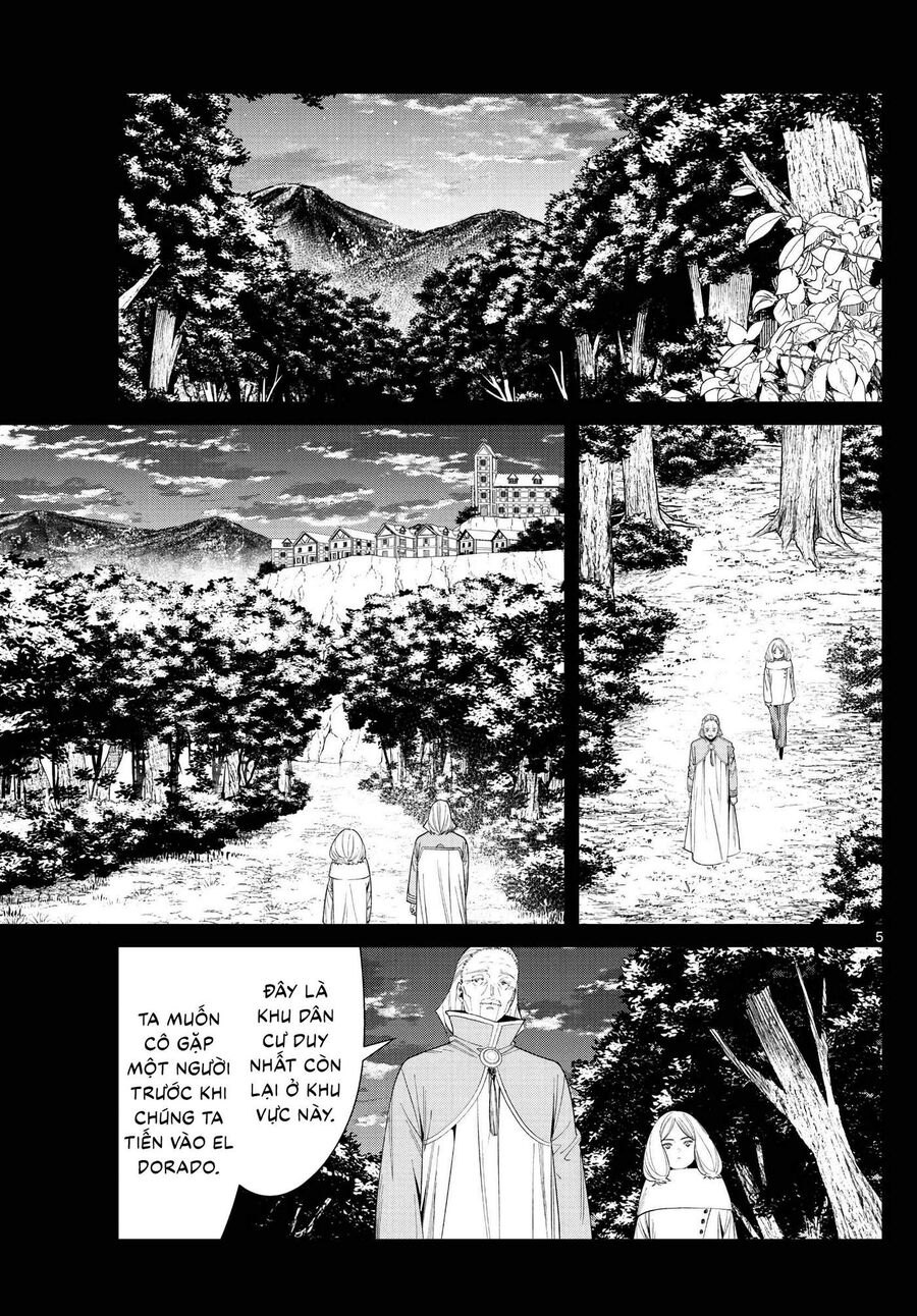 Pháp Sư Tiễn Táng Frieren Chapter 84 - 7
