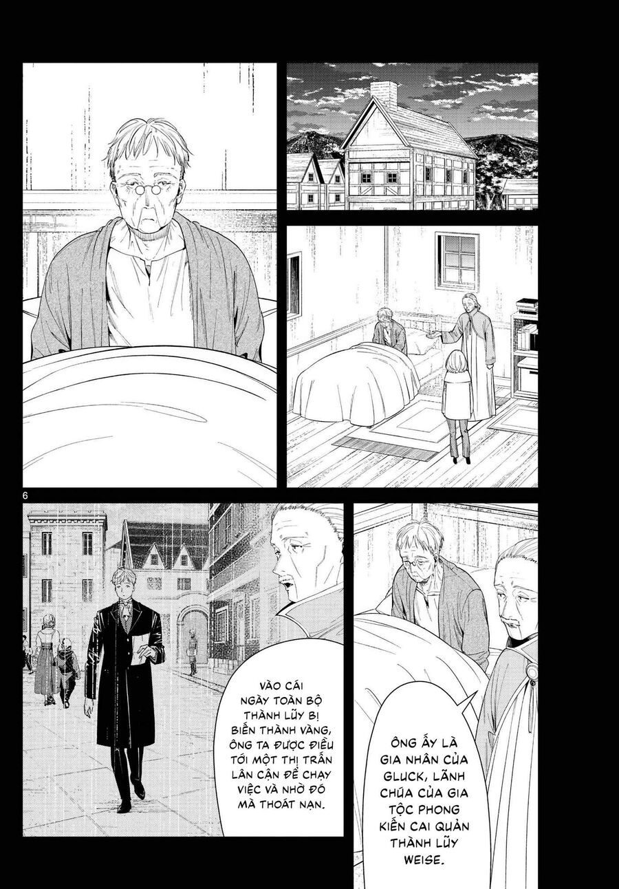 Pháp Sư Tiễn Táng Frieren Chapter 84 - 8