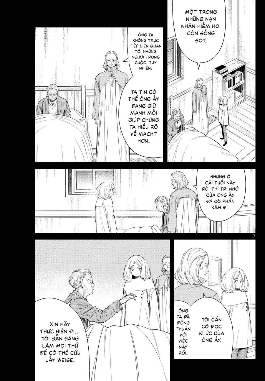Pháp Sư Tiễn Táng Frieren Chapter 84 - 9