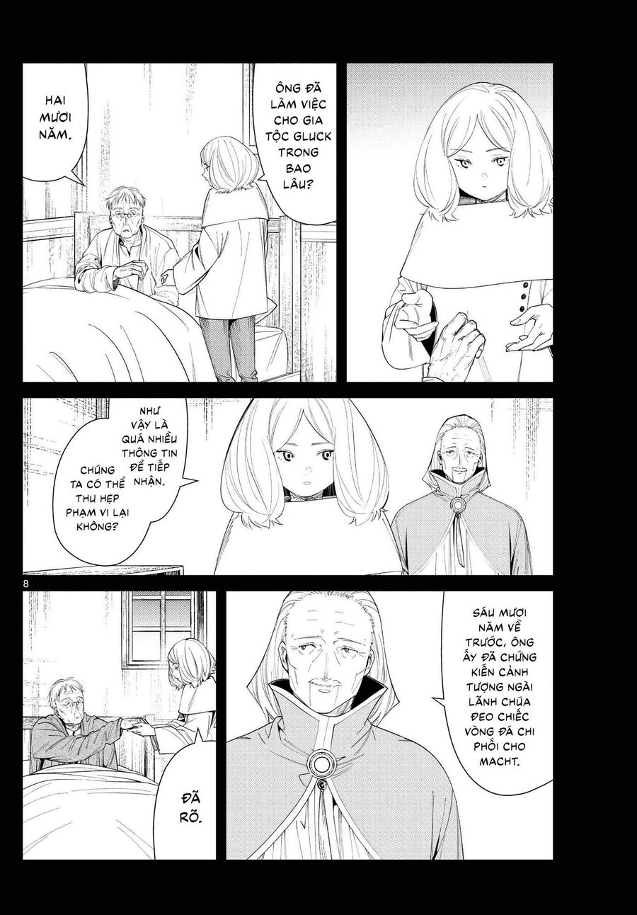 Pháp Sư Tiễn Táng Frieren Chapter 84 - 10