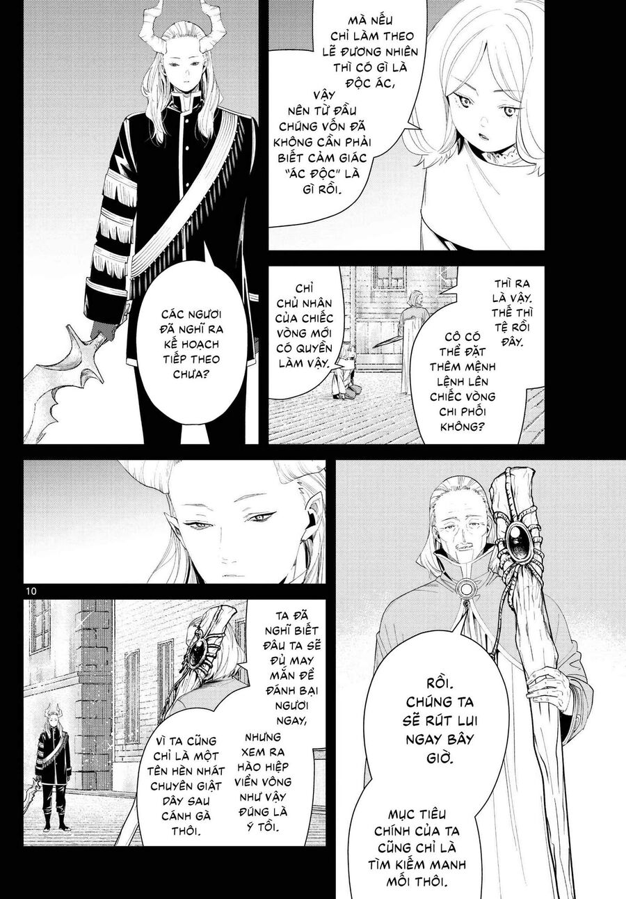 Pháp Sư Tiễn Táng Frieren Chapter 85 - 12