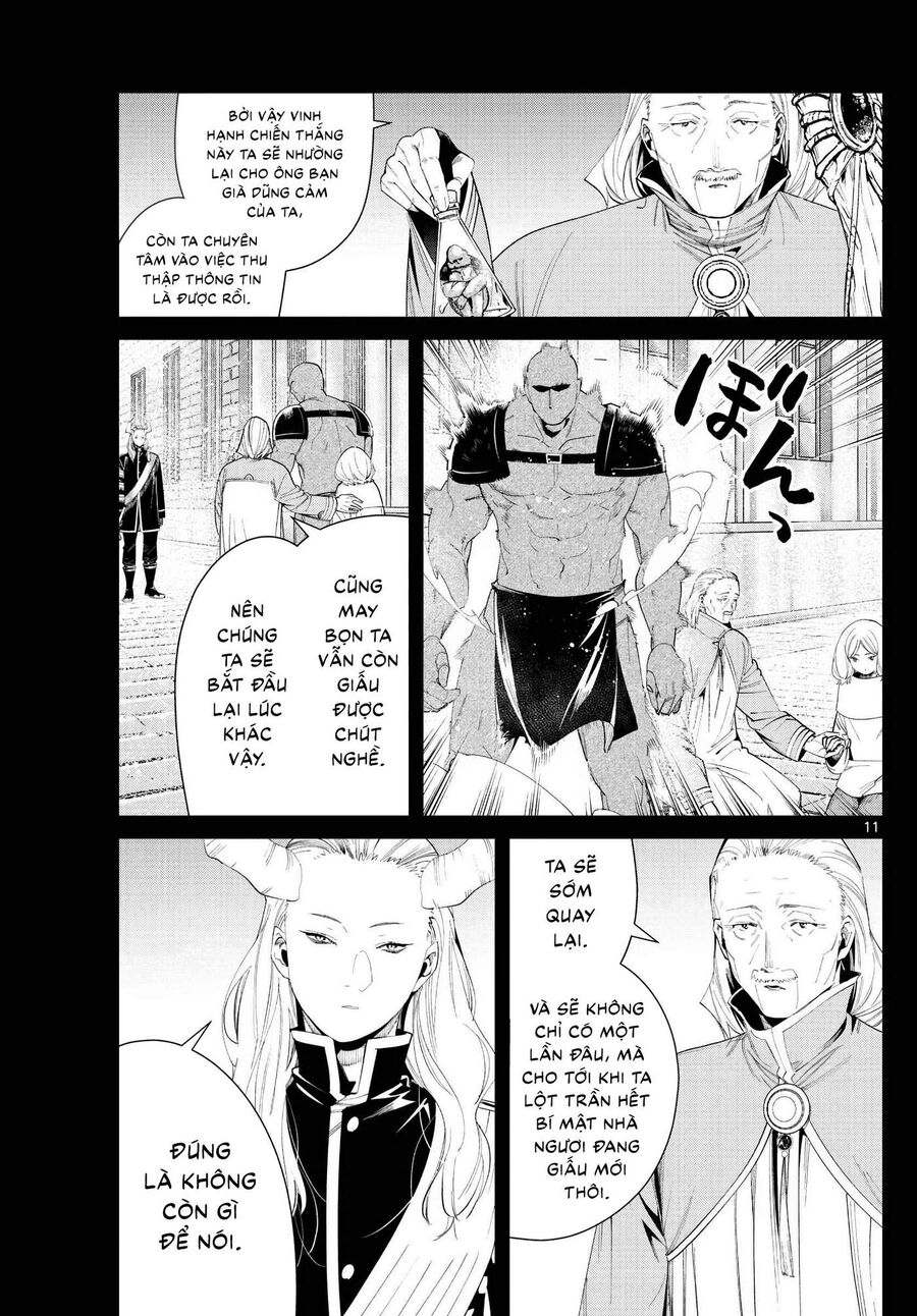 Pháp Sư Tiễn Táng Frieren Chapter 85 - 13