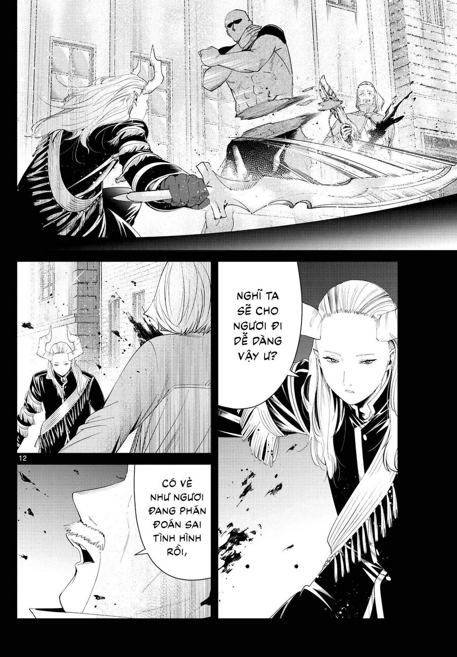 Pháp Sư Tiễn Táng Frieren Chapter 85 - 14