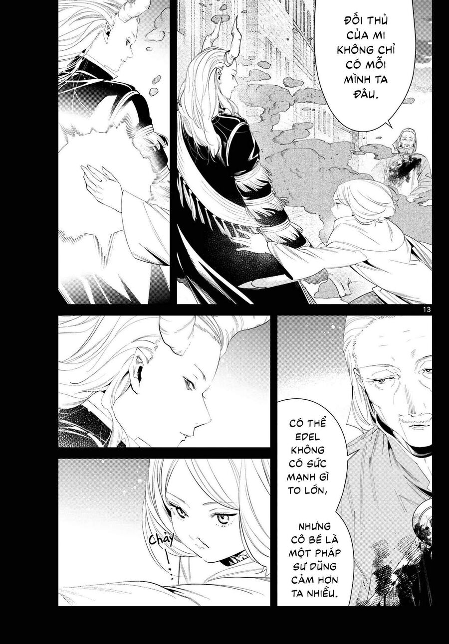 Pháp Sư Tiễn Táng Frieren Chapter 85 - 15