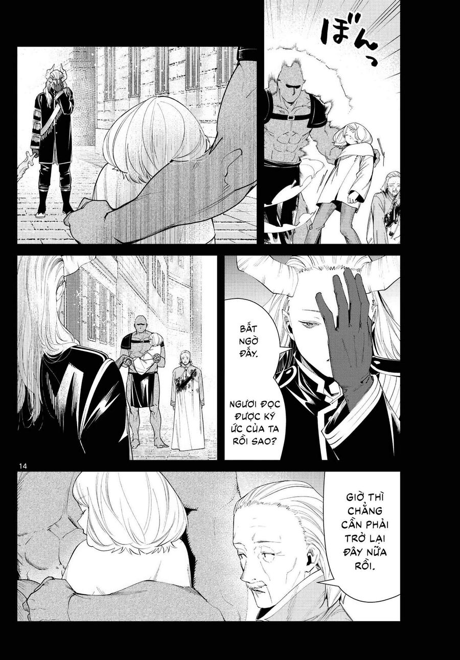 Pháp Sư Tiễn Táng Frieren Chapter 85 - 16