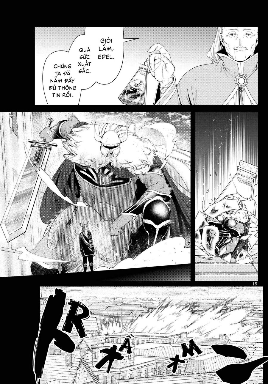 Pháp Sư Tiễn Táng Frieren Chapter 85 - 17