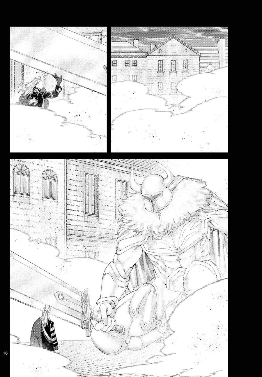 Pháp Sư Tiễn Táng Frieren Chapter 85 - 18