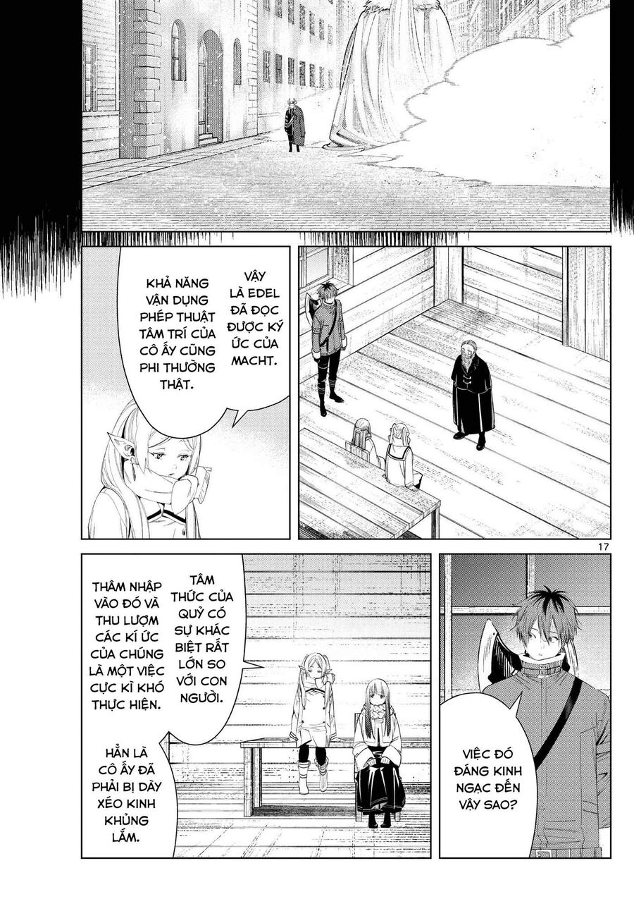 Pháp Sư Tiễn Táng Frieren Chapter 85 - 19