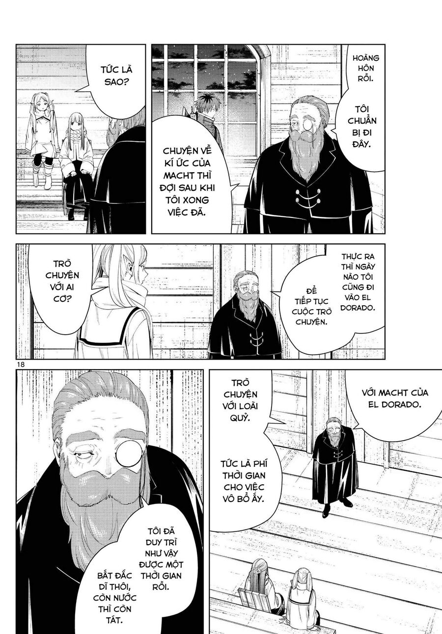 Pháp Sư Tiễn Táng Frieren Chapter 85 - 20