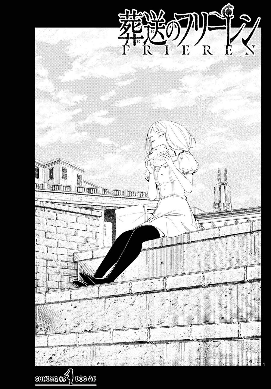 Pháp Sư Tiễn Táng Frieren Chapter 85 - 3