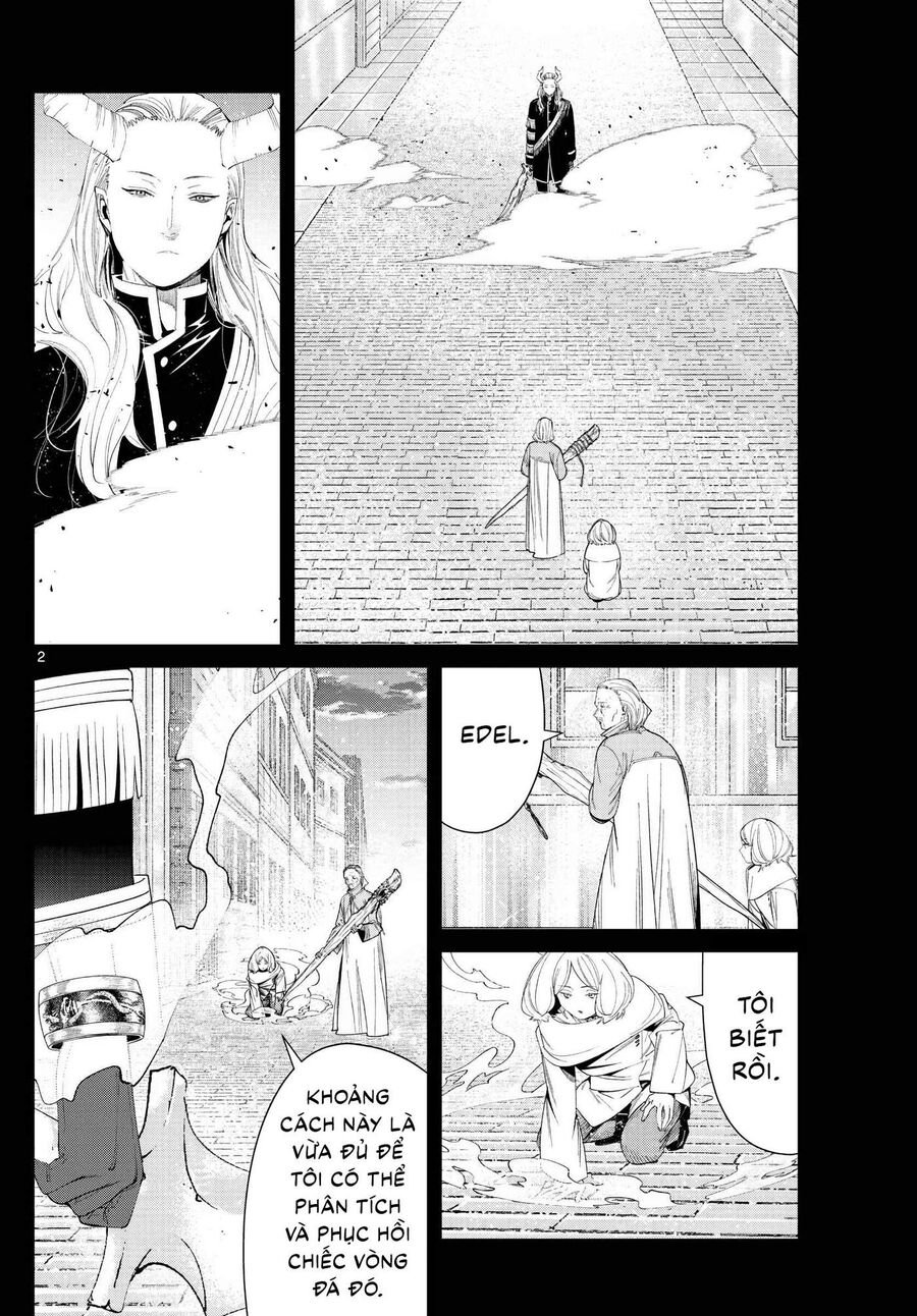 Pháp Sư Tiễn Táng Frieren Chapter 85 - 4