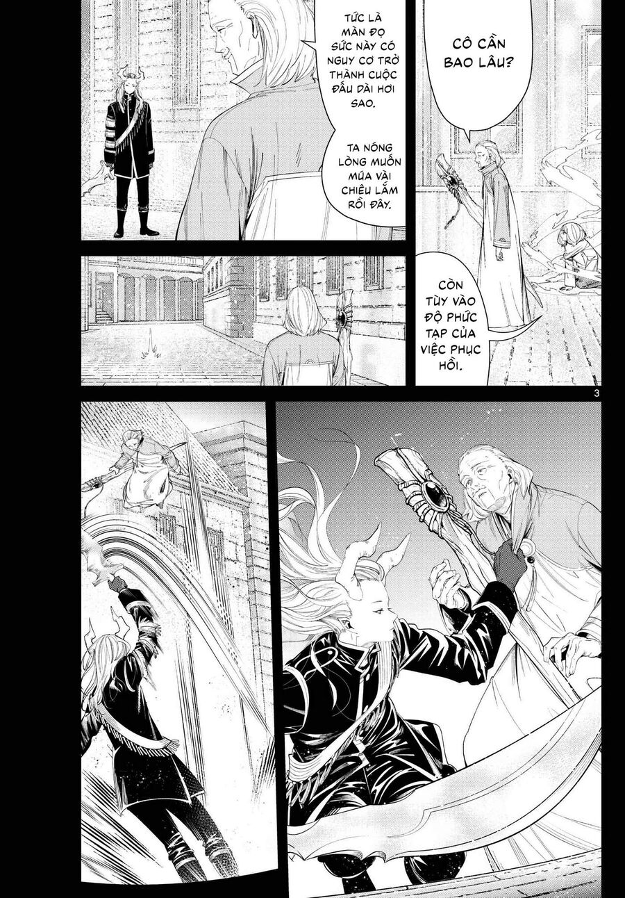 Pháp Sư Tiễn Táng Frieren Chapter 85 - 5