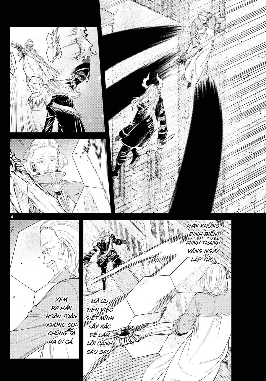 Pháp Sư Tiễn Táng Frieren Chapter 85 - 6
