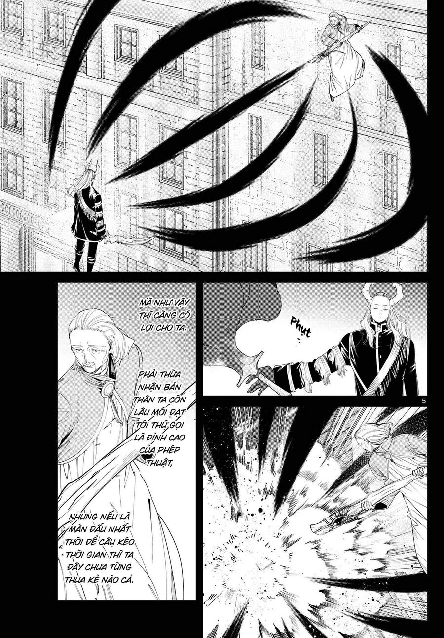 Pháp Sư Tiễn Táng Frieren Chapter 85 - 7