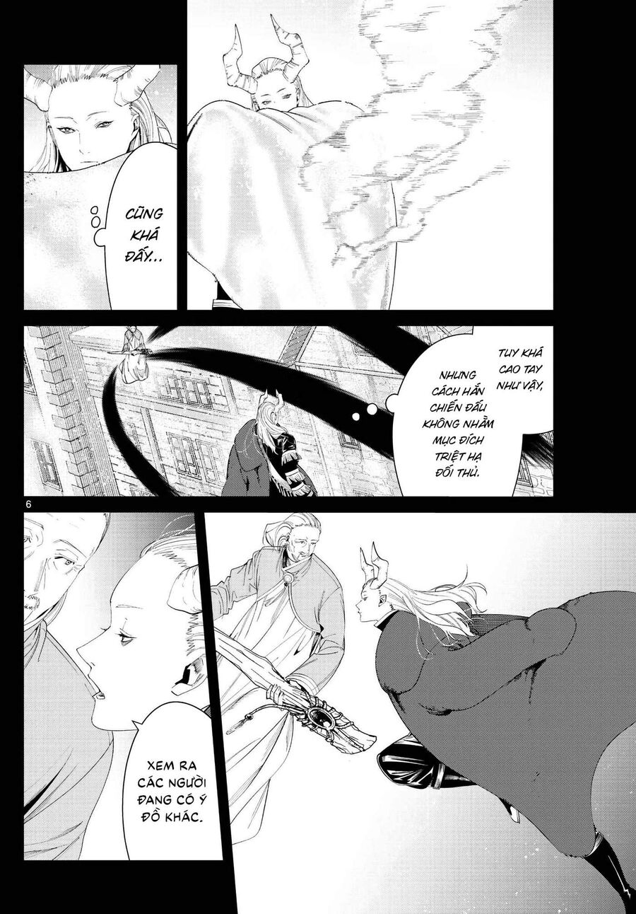 Pháp Sư Tiễn Táng Frieren Chapter 85 - 8