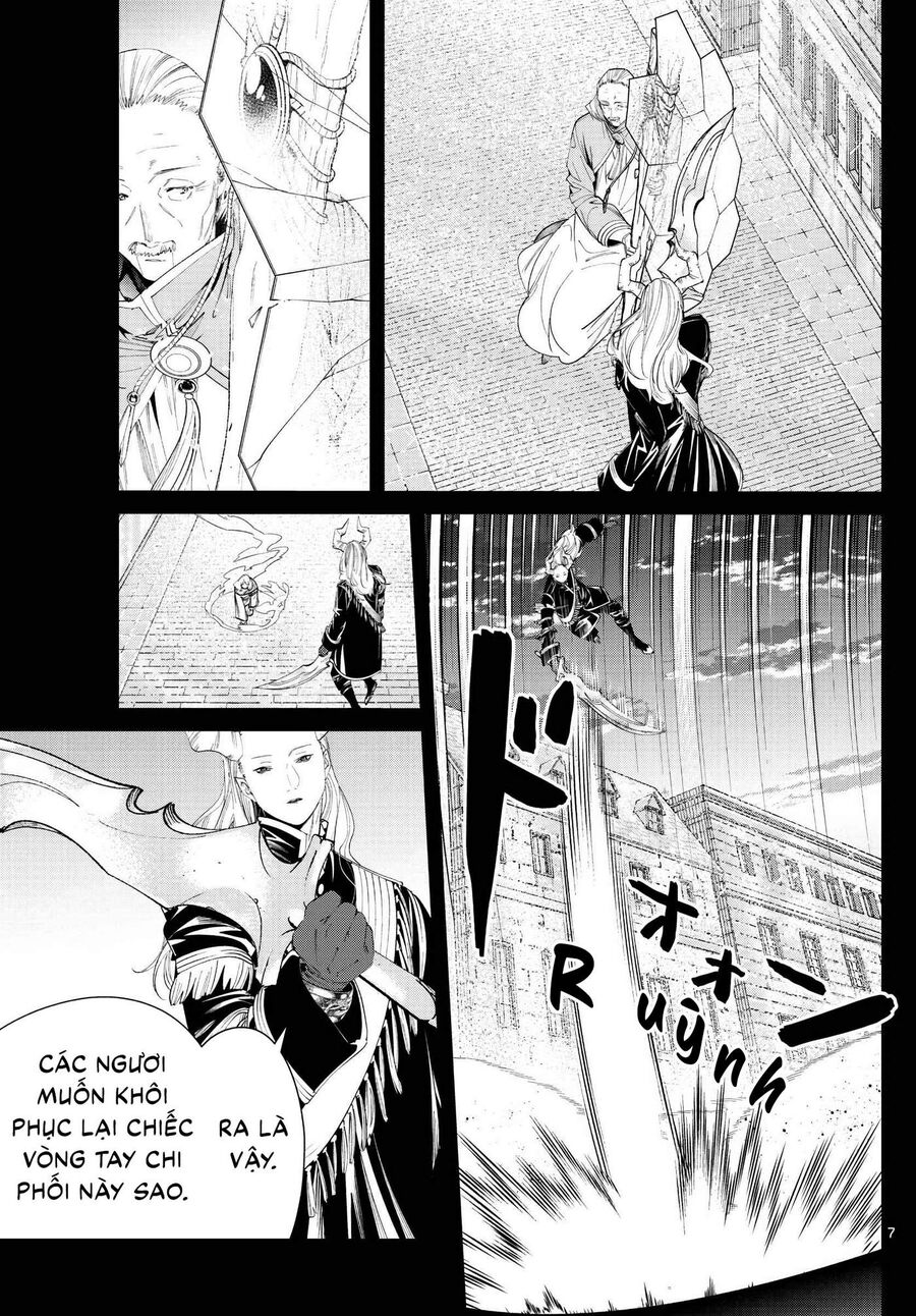 Pháp Sư Tiễn Táng Frieren Chapter 85 - 9