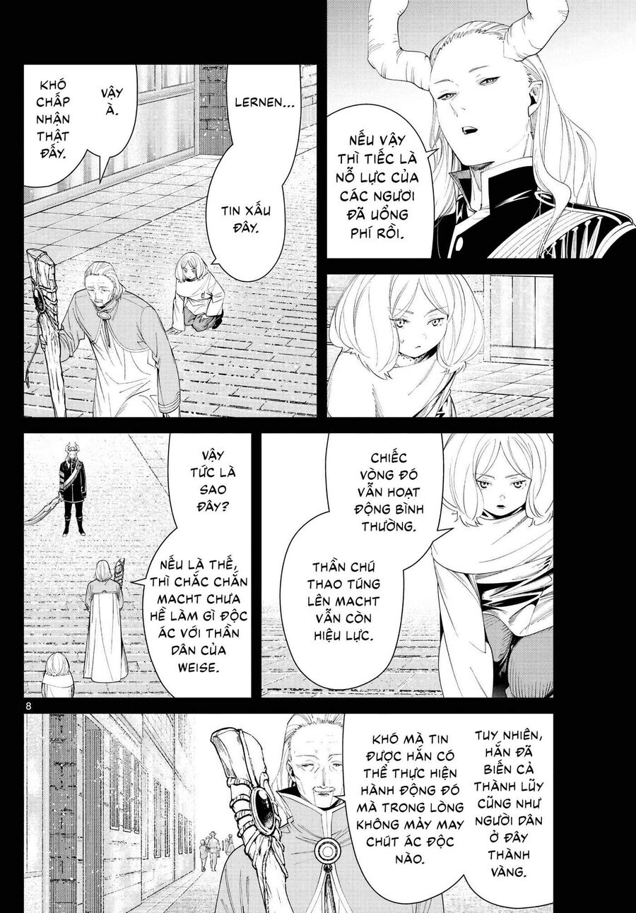 Pháp Sư Tiễn Táng Frieren Chapter 85 - 10