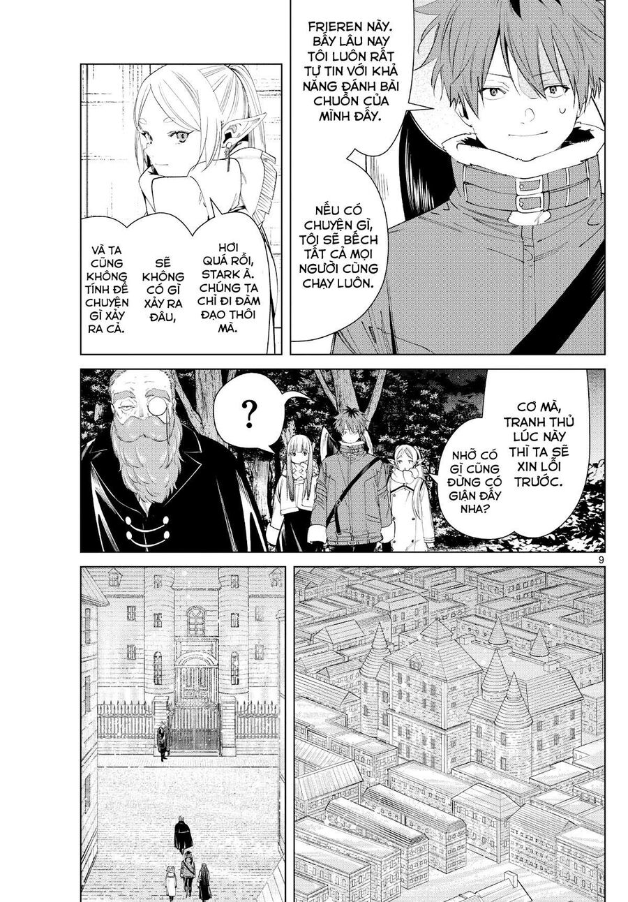 Pháp Sư Tiễn Táng Frieren Chapter 86 - 11
