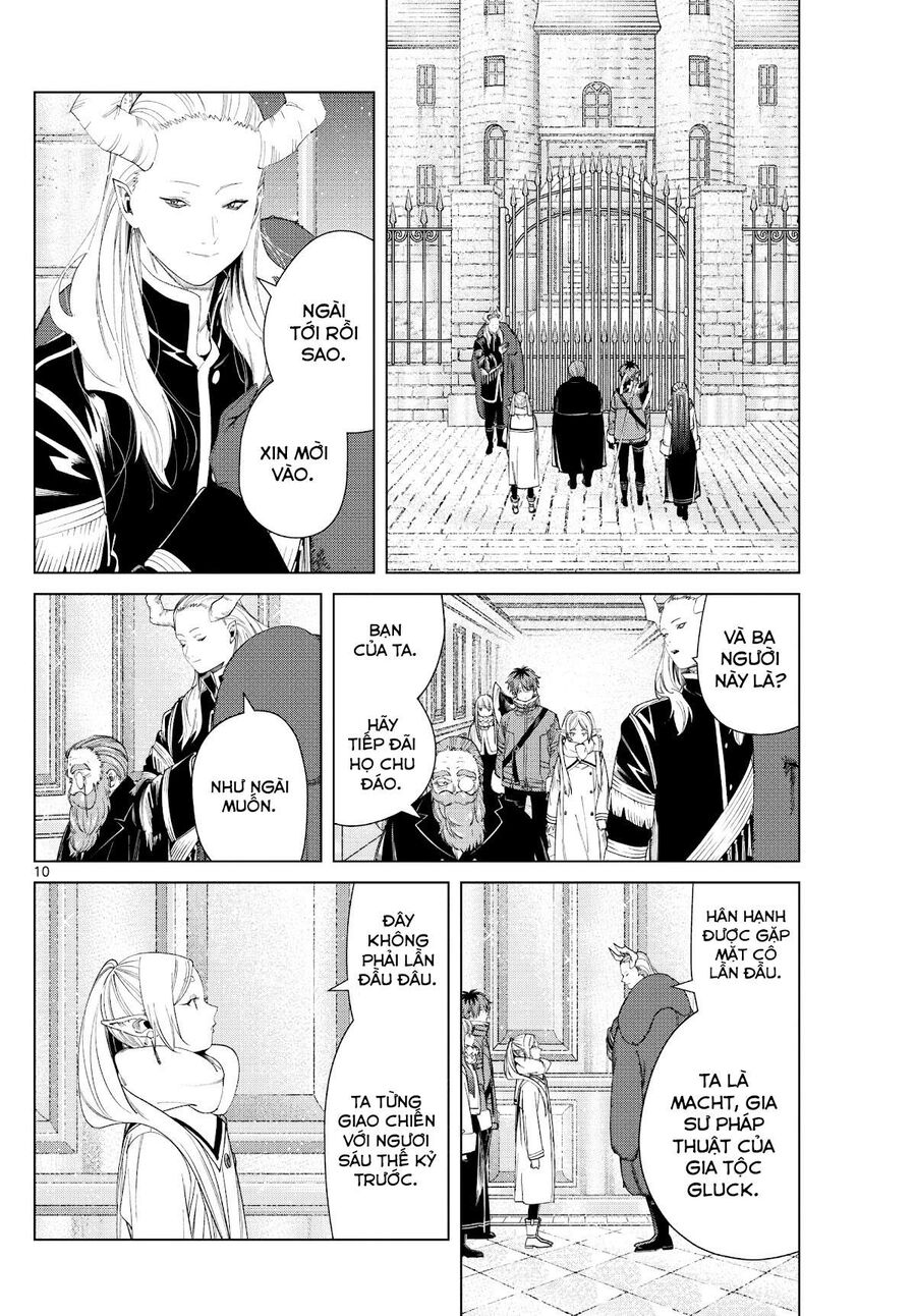 Pháp Sư Tiễn Táng Frieren Chapter 86 - 12