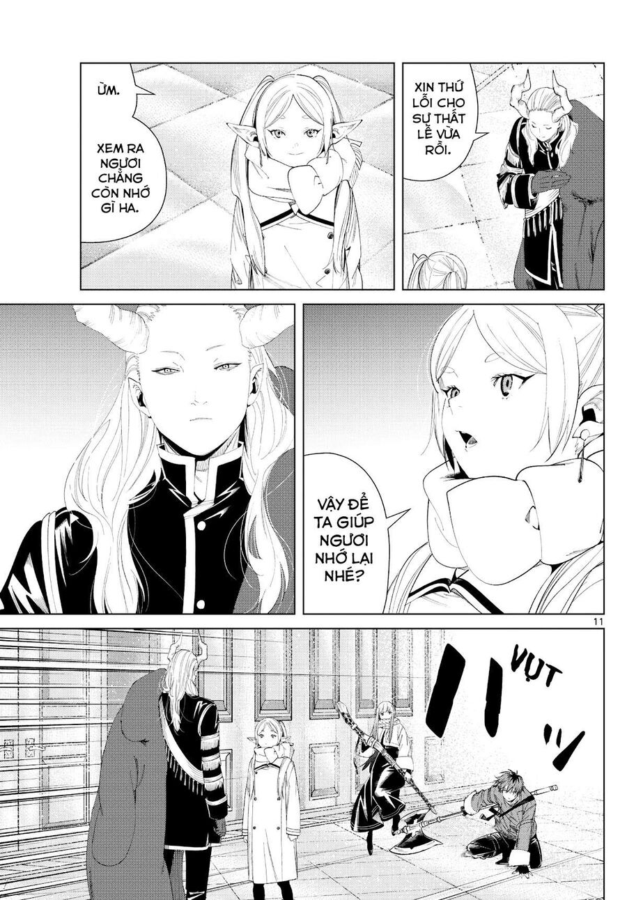 Pháp Sư Tiễn Táng Frieren Chapter 86 - 13