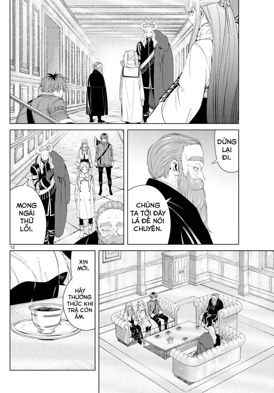 Pháp Sư Tiễn Táng Frieren Chapter 86 - 14