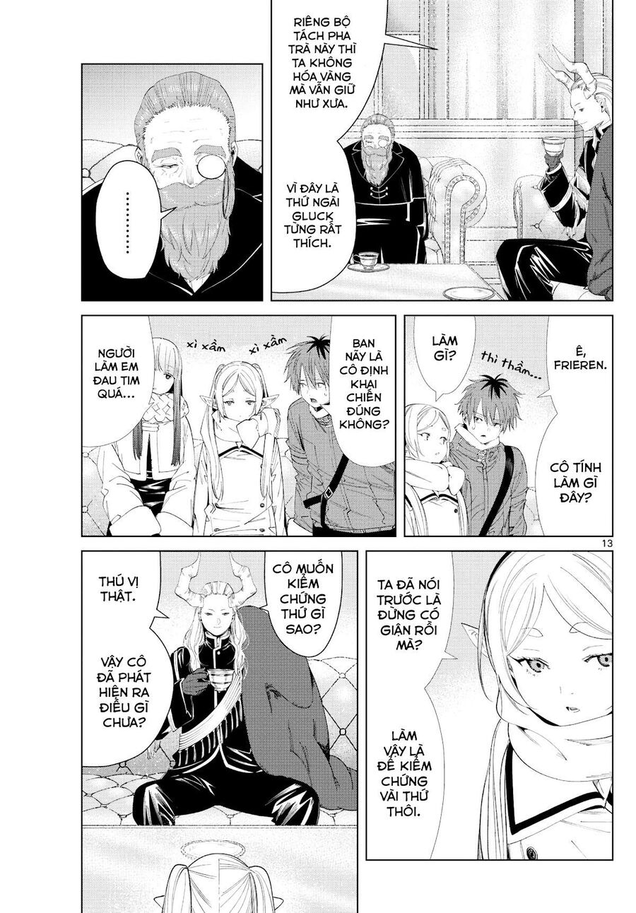Pháp Sư Tiễn Táng Frieren Chapter 86 - 15