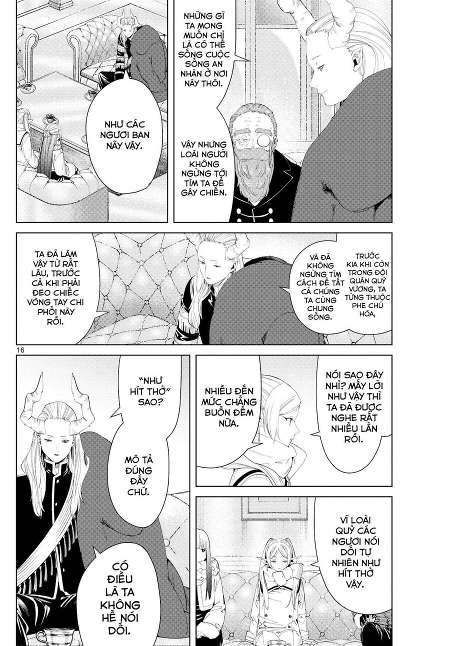 Pháp Sư Tiễn Táng Frieren Chapter 86 - 18