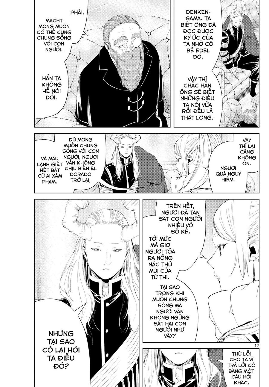 Pháp Sư Tiễn Táng Frieren Chapter 86 - 19