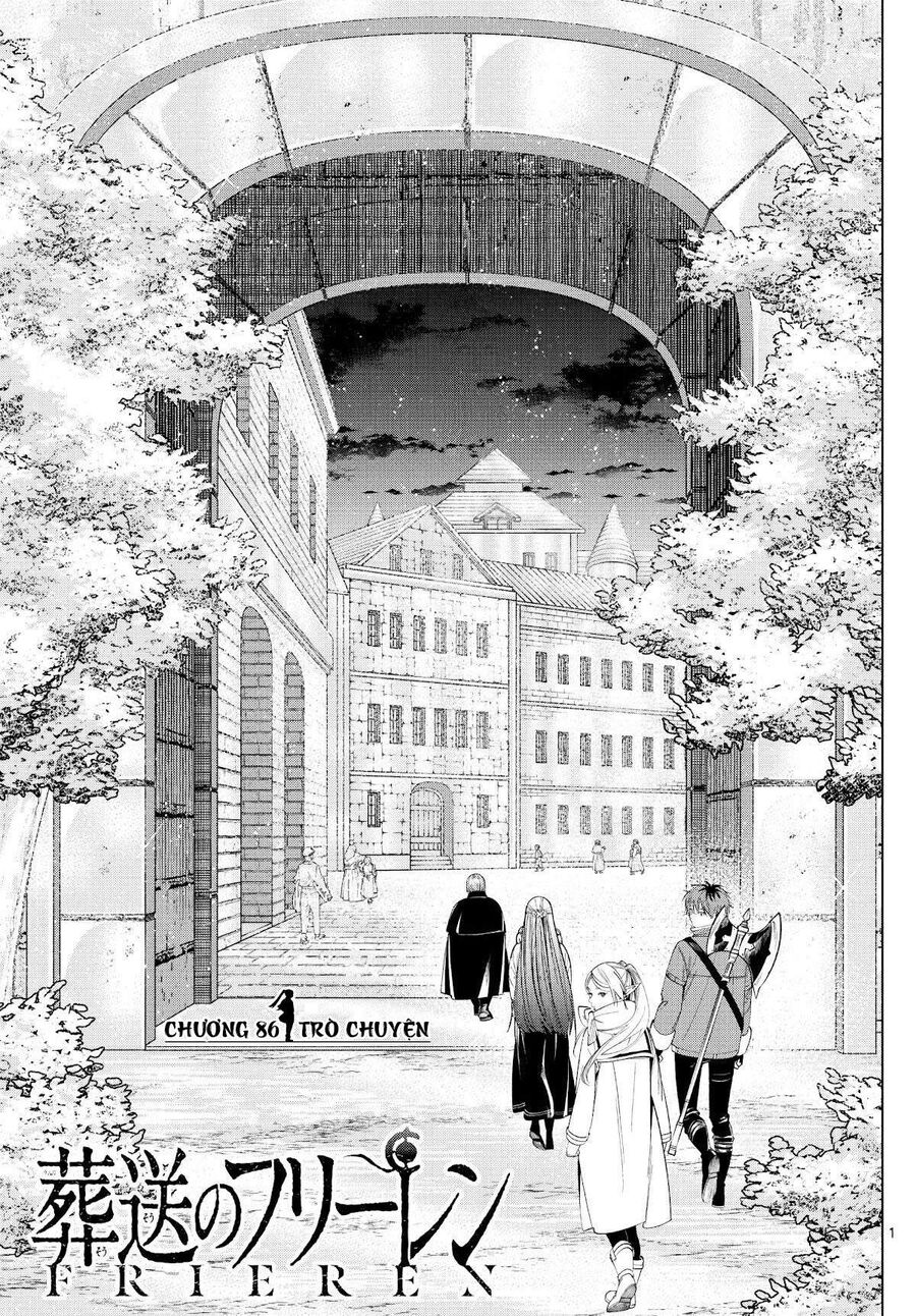 Pháp Sư Tiễn Táng Frieren Chapter 86 - 3