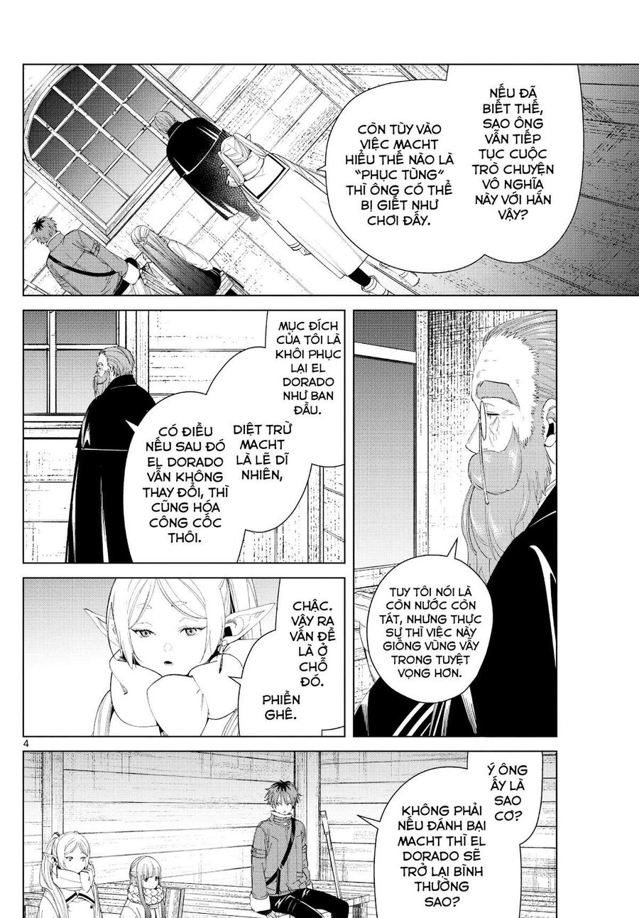 Pháp Sư Tiễn Táng Frieren Chapter 86 - 6