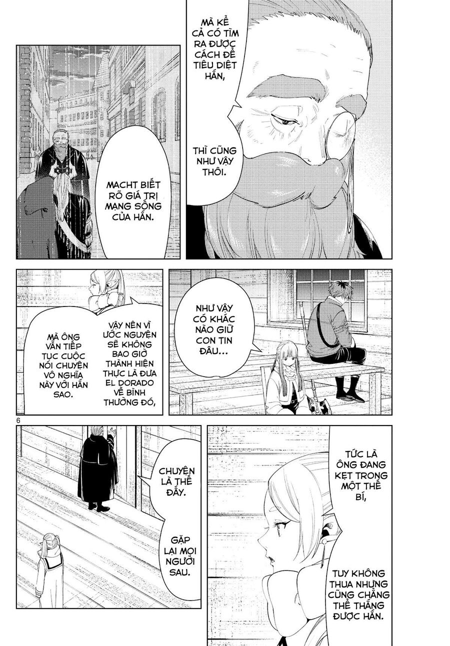 Pháp Sư Tiễn Táng Frieren Chapter 86 - 8