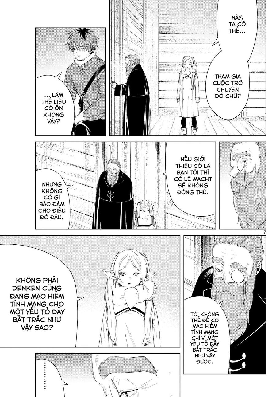 Pháp Sư Tiễn Táng Frieren Chapter 86 - 9