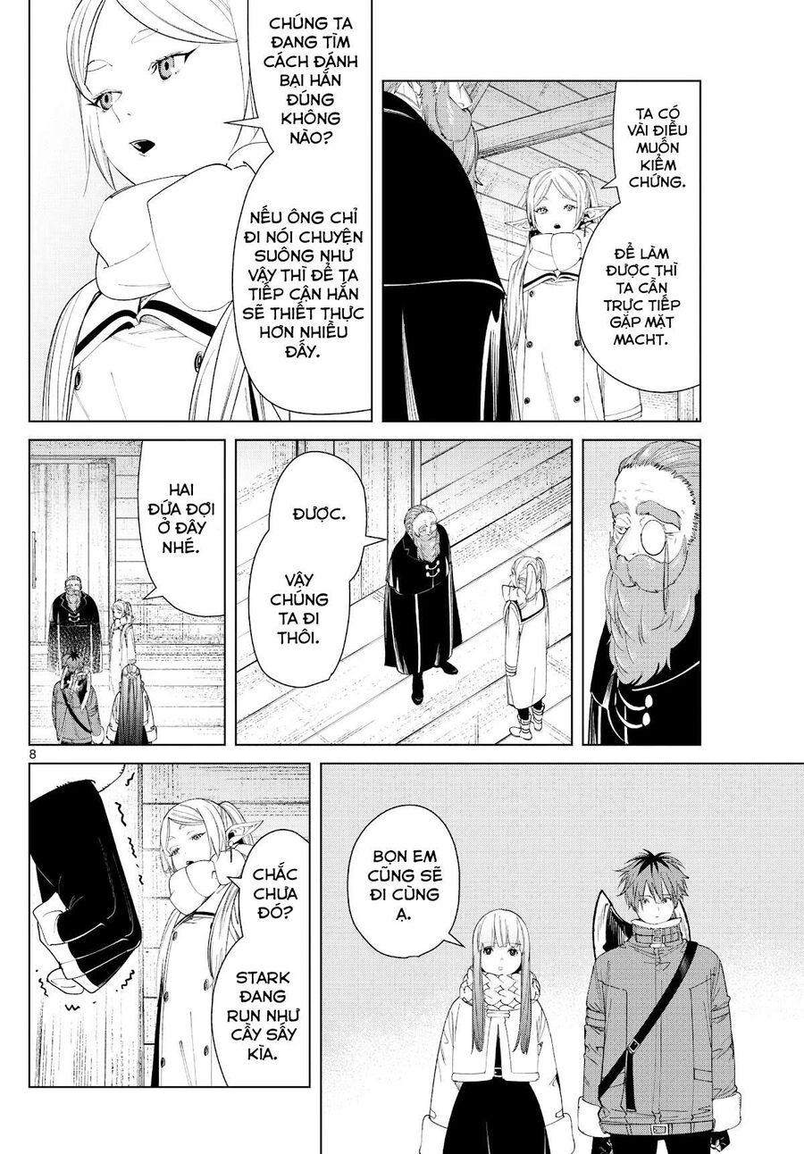 Pháp Sư Tiễn Táng Frieren Chapter 86 - 10
