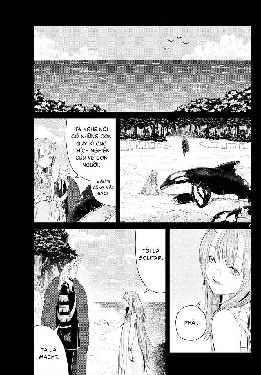 Pháp Sư Tiễn Táng Frieren Chapter 88 - 11
