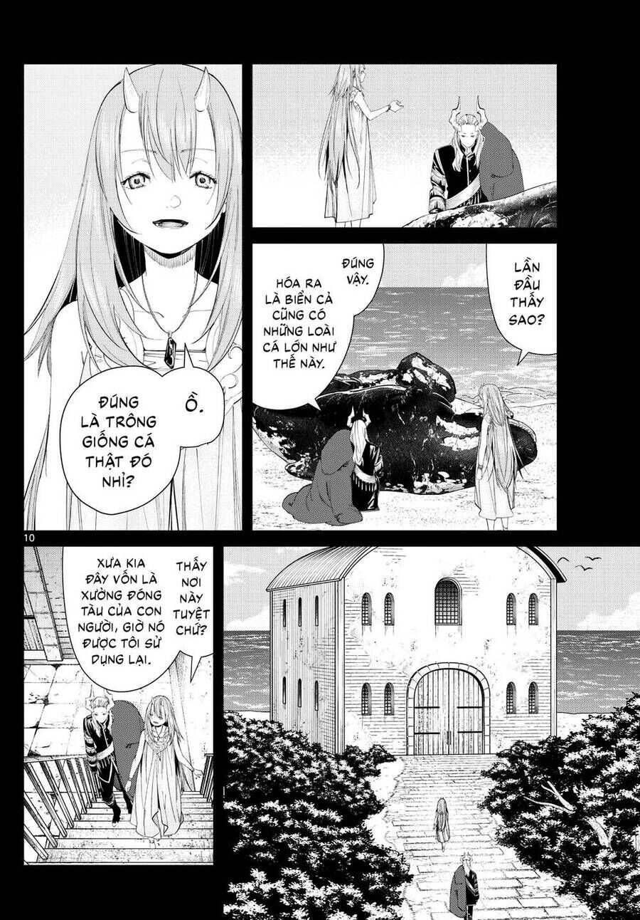 Pháp Sư Tiễn Táng Frieren Chapter 88 - 12