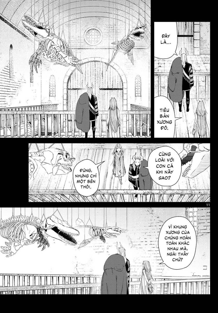Pháp Sư Tiễn Táng Frieren Chapter 88 - 13