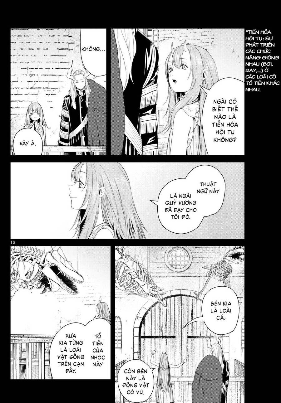 Pháp Sư Tiễn Táng Frieren Chapter 88 - 14