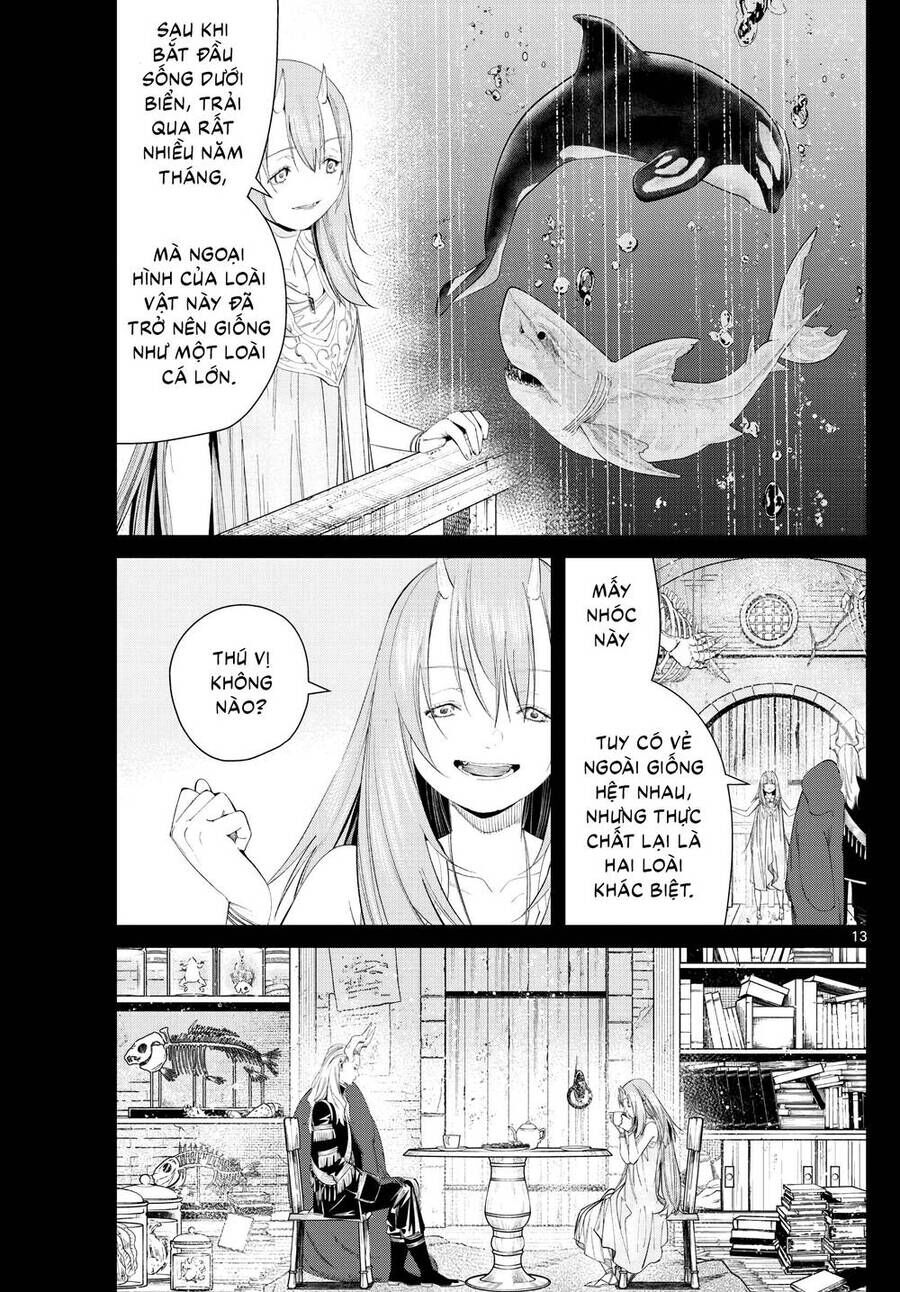 Pháp Sư Tiễn Táng Frieren Chapter 88 - 15