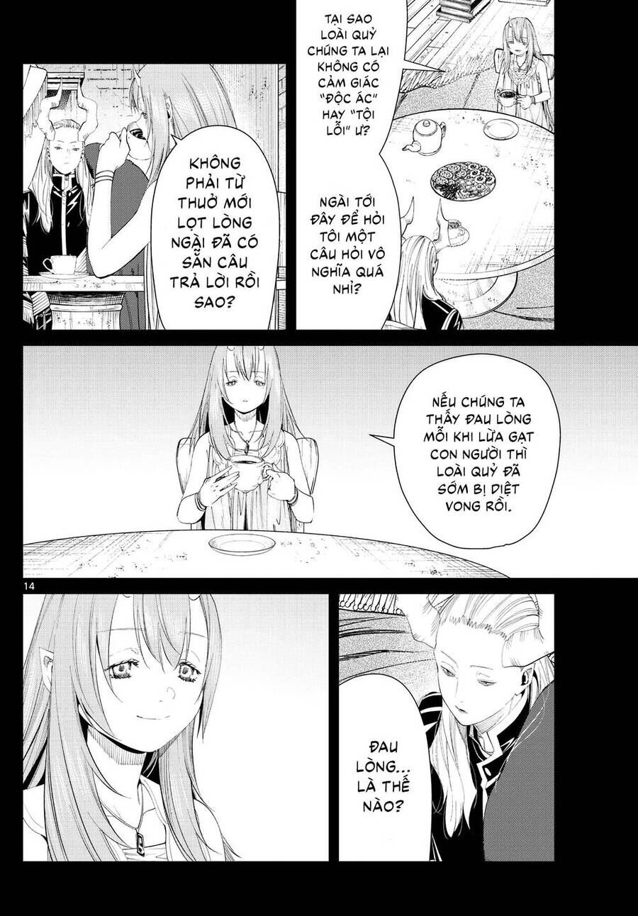 Pháp Sư Tiễn Táng Frieren Chapter 88 - 16