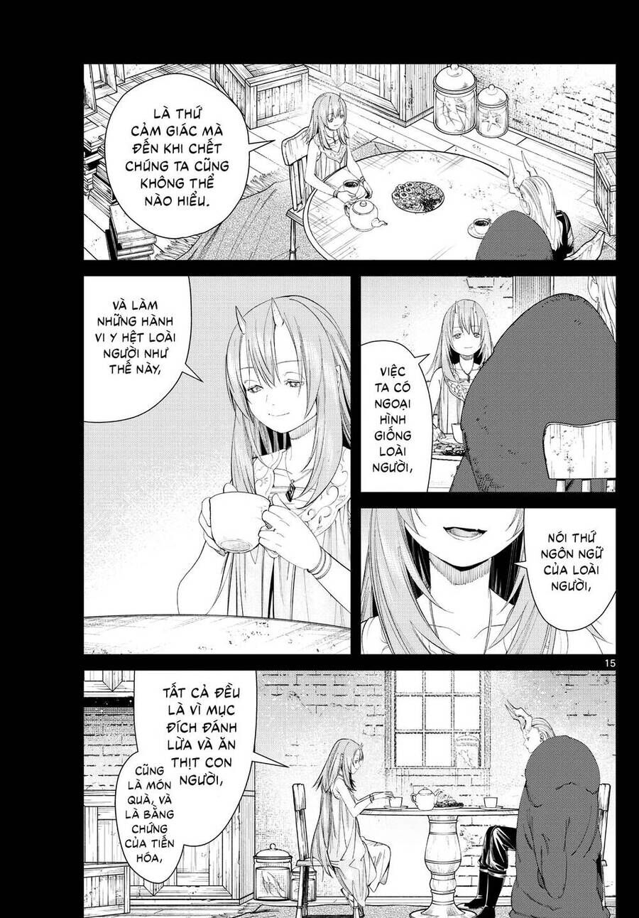 Pháp Sư Tiễn Táng Frieren Chapter 88 - 17