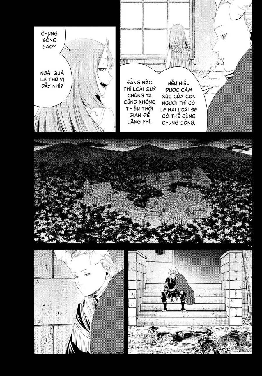 Pháp Sư Tiễn Táng Frieren Chapter 88 - 19