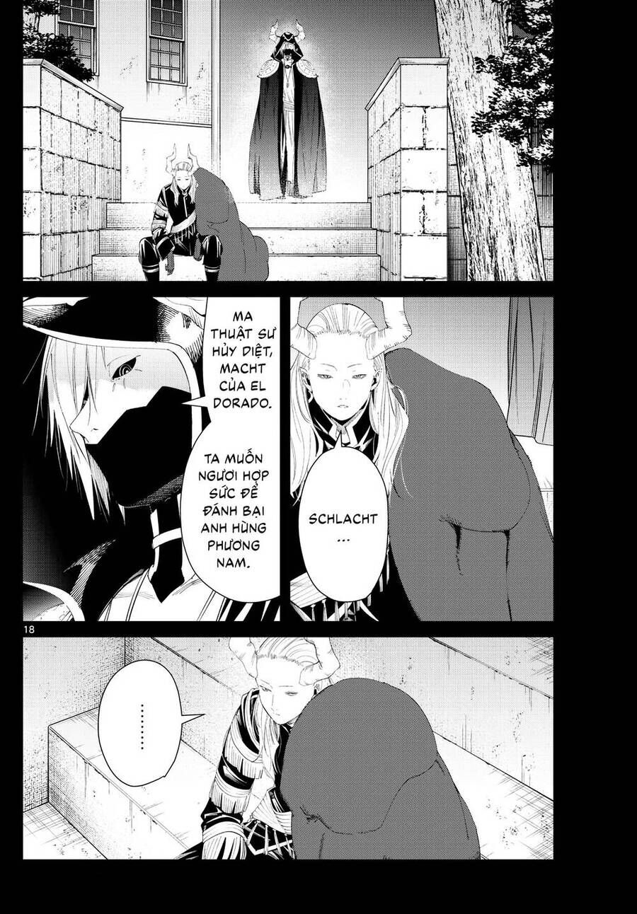 Pháp Sư Tiễn Táng Frieren Chapter 88 - 20